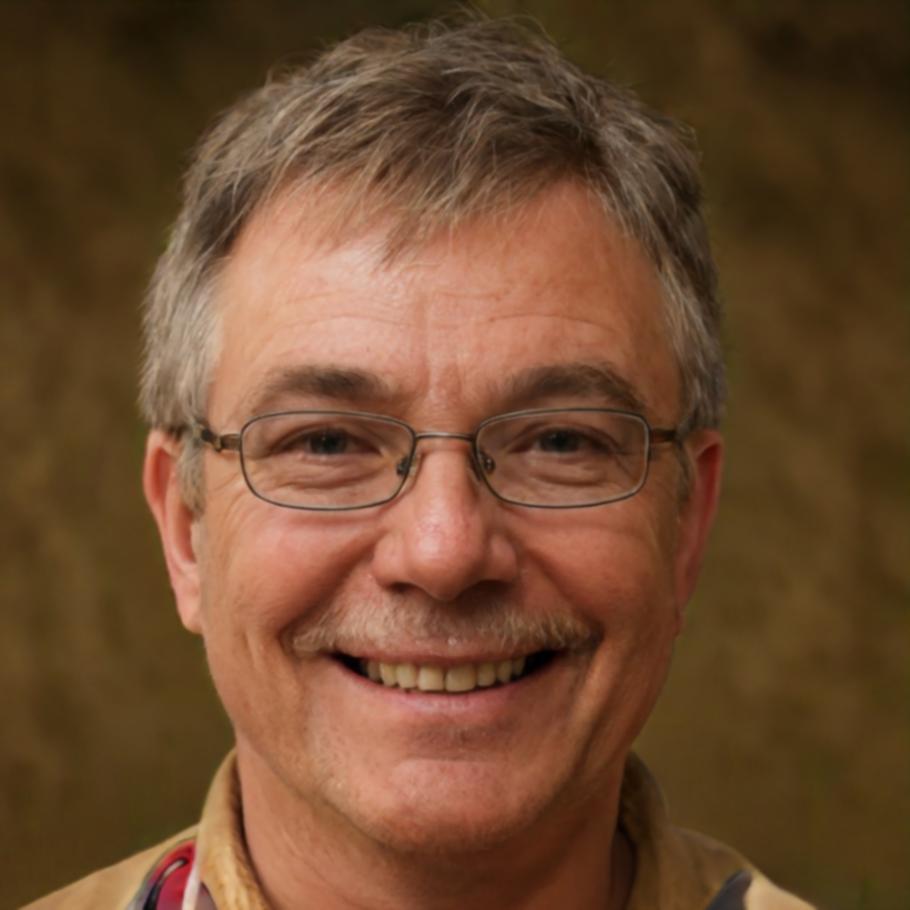 Portrait of Tomasz Kowalczyk